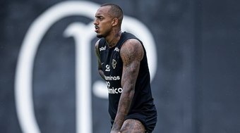 Corinthians negocia rescisão contratual de Raul Gustavo