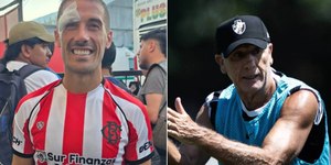 Jogador do Barracas ironiza Renato Gaúcho após empate com Vasco