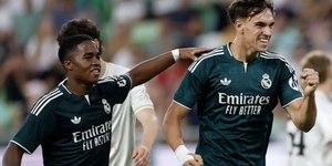 Endrick passa em branco após Real Madrid definir novo empréstimo