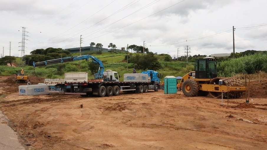 O prazo para a conclusão é de 12 meses