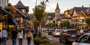 Gramado ficou boa para turistas mas cara demais para moradores