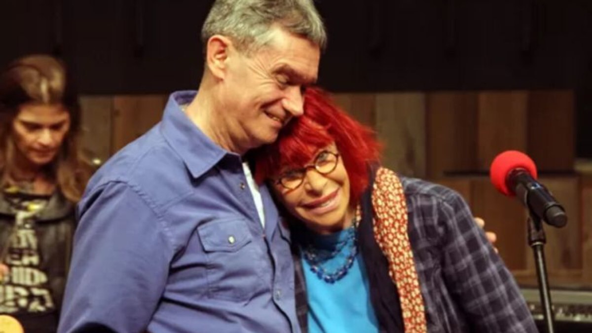 Serginho Groisman conta como planejou programa especial para Rita Lee