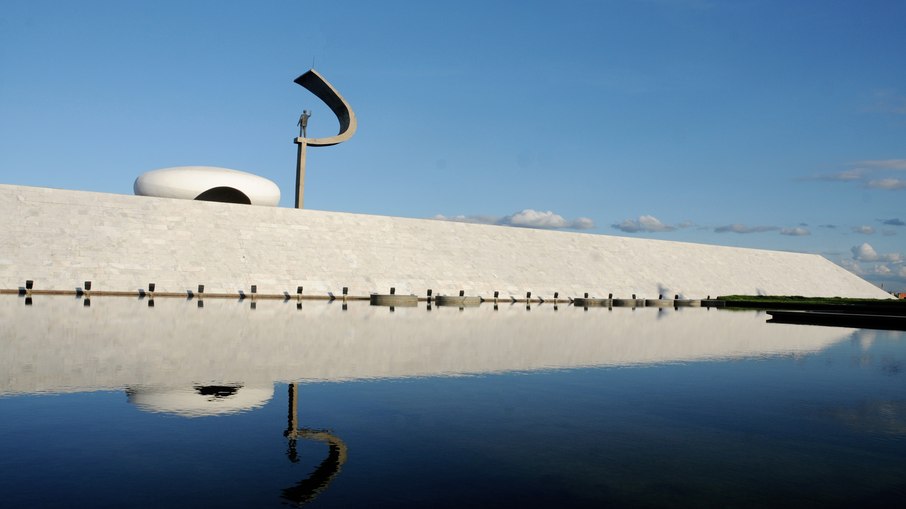 Memorial JK - Brasília (DF)
