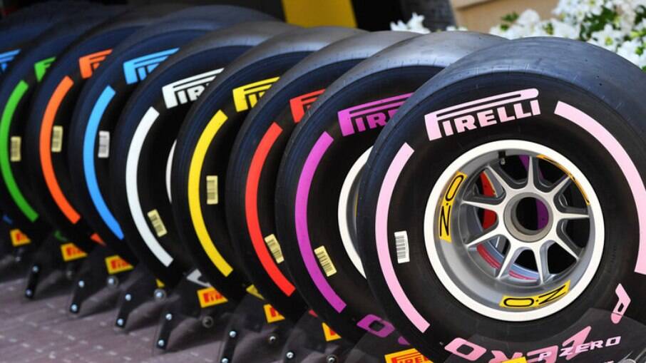 Pirelli é a fornecedora oficial de pneus para a Fórmula 1 e mantém operações na Rússia