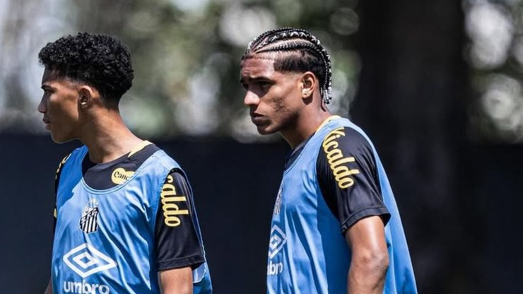 Joia do Santos pode gerar fortuna com interesse de gigante inglês