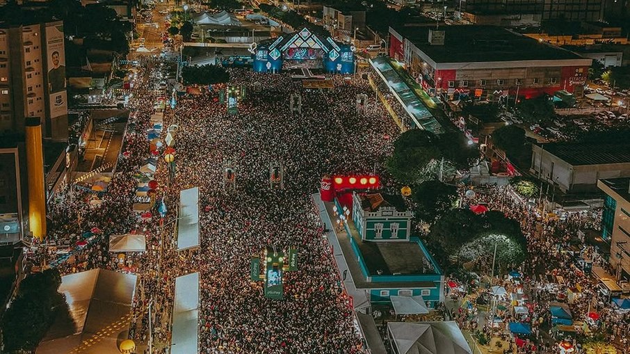 Mossoró Cidade Junina