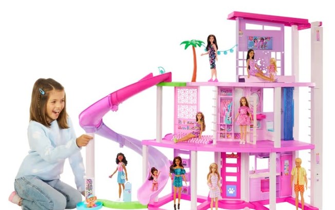 Mattel lança linha de brinquedos para o Dia das Crianças