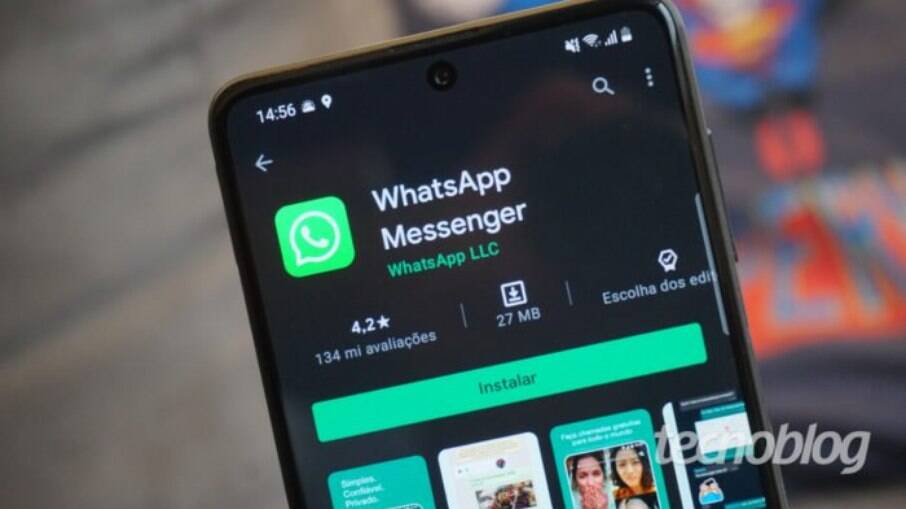 Usuários reclamam que não conseguem mandar mensagens pelo WhatsApp