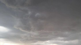 Tempestade com granizo provoca desabamentos de teto na USP