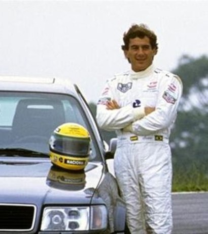 30 anos sem Ayrton Senna: relembre a coleção de carros do piloto