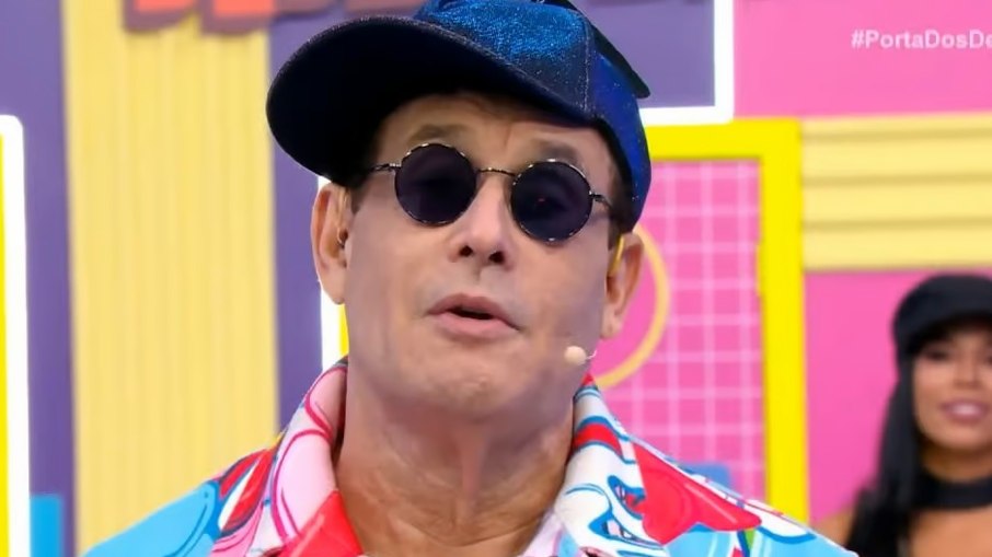 Sérgio Mallandro confirmou a volta do Porta dos Desesperados ao SBT Sérgio Mallandro confirmou a volta do Porta dos Desesperados ao SBT