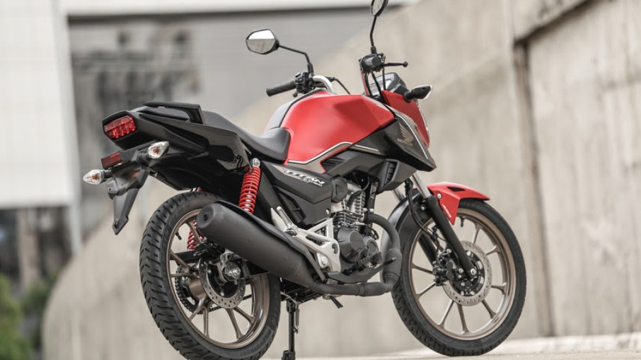 Honda CG160 Special Edition