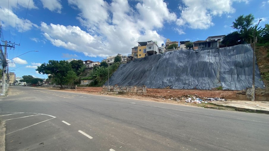 Rua Ewbank da Câmara, em Juiz de Fora