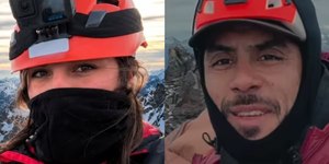 O que aconteceu na geleira? Guia e turista são encontrados mortos