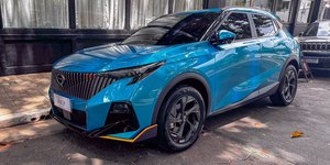 Conferimos os primeiros detalhes GAC GS3 1.5 turbo