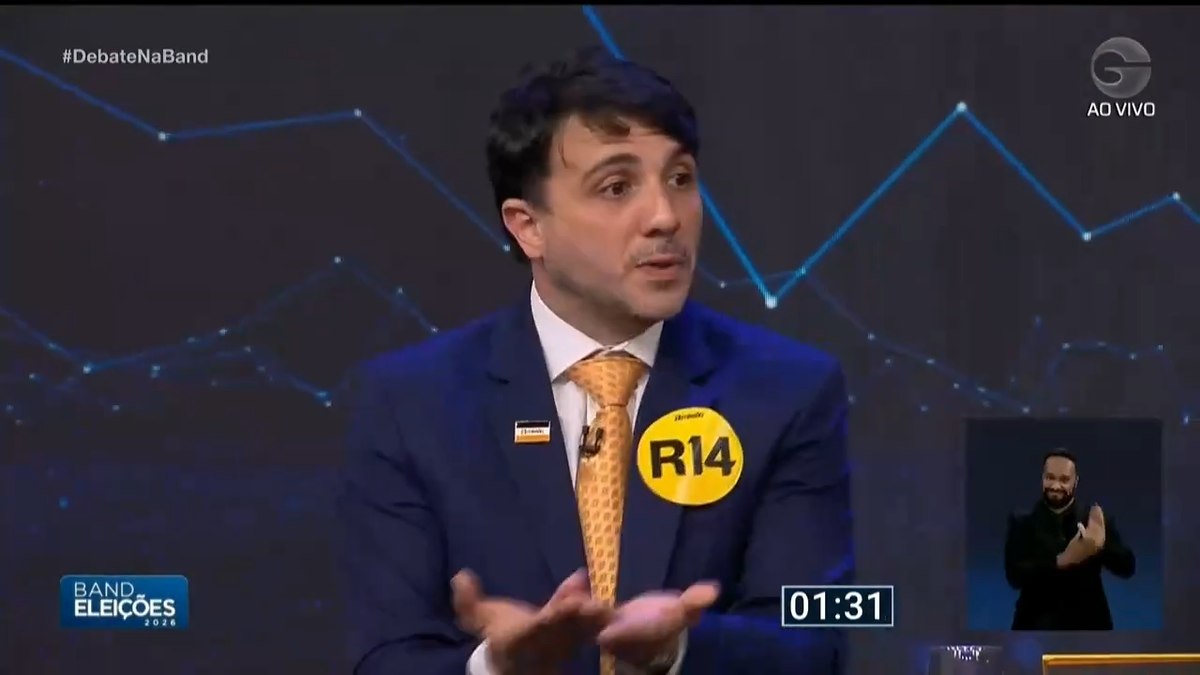 Renan Santos Renan Santos