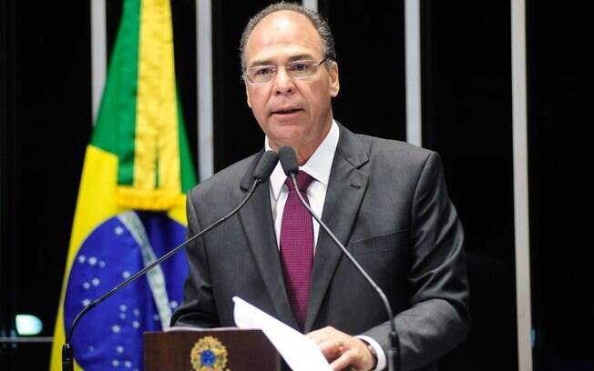 STF suspendeu julgamento sobre recebimento de denúncia apresentada pela PGR contra o senador Fernando Bezerra