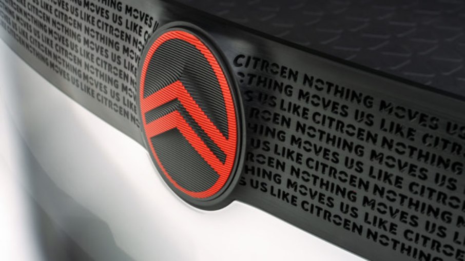 Novo emblema da Citroën marca um novo capítulo da marca na era da eletrificação