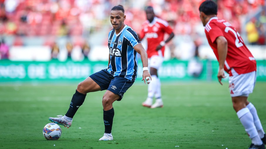 Grêmio recebe o Inter neste sábado