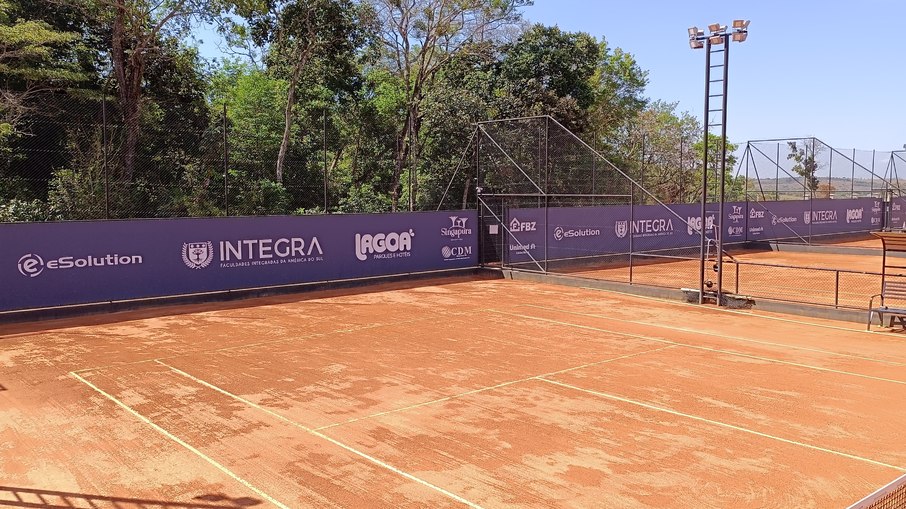 O torneio será realizado no clube Jacarandás Club, entre os dias 18 e 21 de outubro