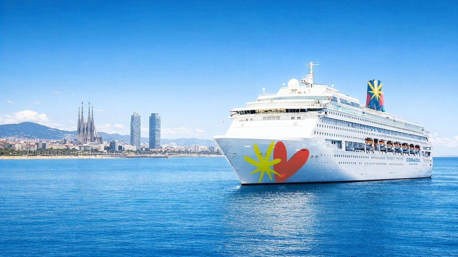 Navio Buenavista da Costazul Cruzeiros Navio Buenavista da Costazul Cruzeiros