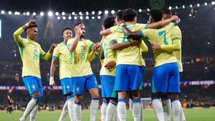 Vitória sobre Senegal deixa Brasil com só um algoz na história