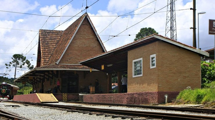 SP: proposta prevê modernização de ferrovia em Campos do Jordão