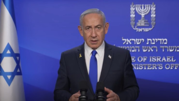 Premiê de Israel sobre ataque ao Irã: 'Risco à sobrevivência'
