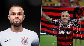 Garro aparece e deixa elogio público a Félix Torres no Corinthians