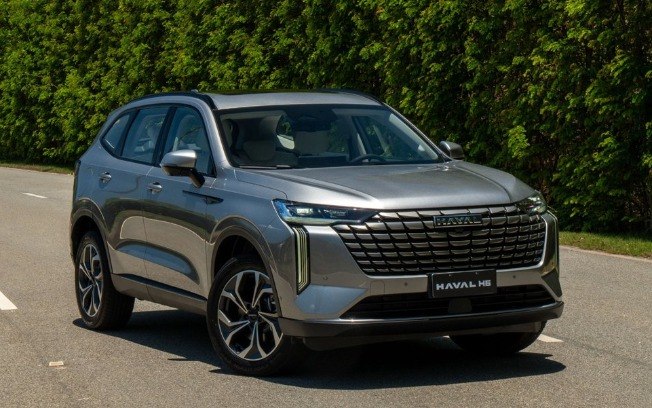 GWM Haval H6 2026