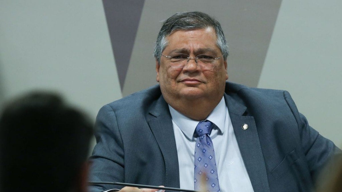 Ministro da Justiça e Segurança Pública, Flávio Dino