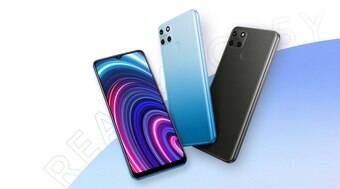 Smartphone da Realme é alternativa aos líderes do mercado