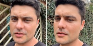 Guilherme Leicam desabafa após críticas à aparência: 'Pessoas más'