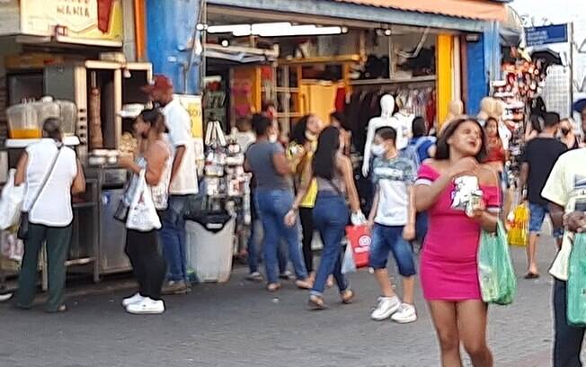 Fase verde flexibiliza ainda mais os serviços no município.