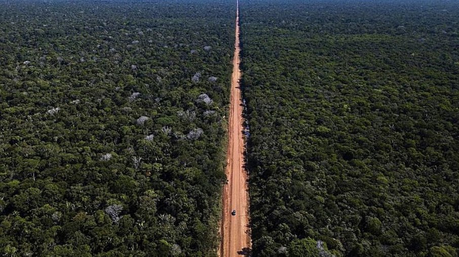 Rodovia Transamazônica Rodovia Transamazônica