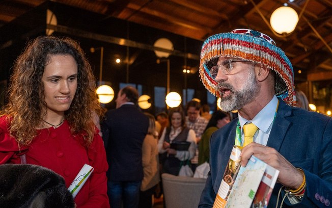 São Luís amplia presença internacional com o Meeting Brasil