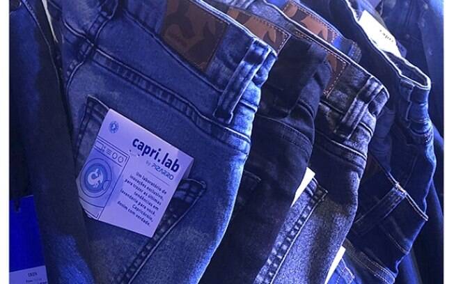 Movimento para sustentabilidade: denim e a moda