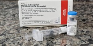 Estado de São Paulo inicia vacinação contra a chikungunya