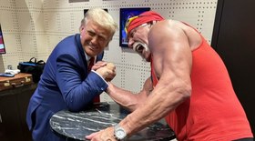 Hulk Hogan estrelou reality show familiar na TV