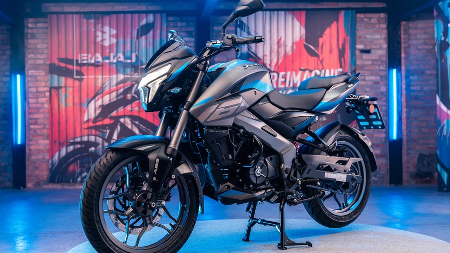Bajaj Dominar NS160