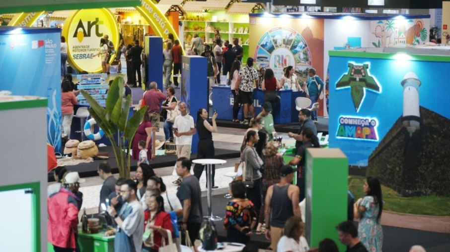 Salão do Turismo