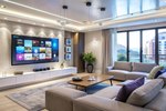 Smart TVs gigantes entram em queima de estoque de Black Friday