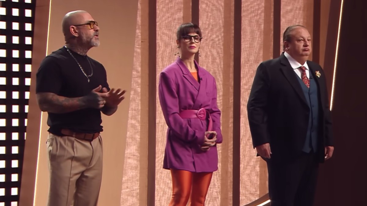 Fogaça, Helena Rizzo e Jacquin Fogaça, Helena Rizzo e Jacquin