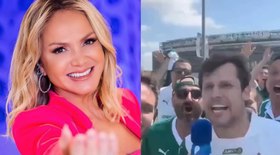 Felipeh Campos deixa Luciana Gimenez pasma 