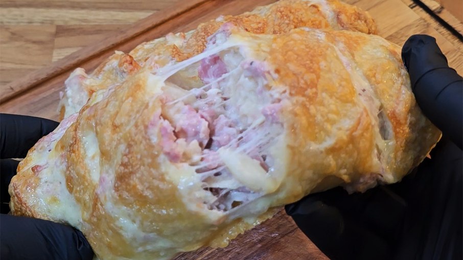 Pão de alho