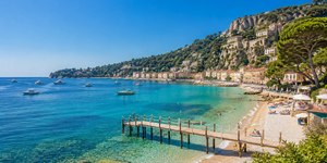 5 praias para conhecer no sul da França