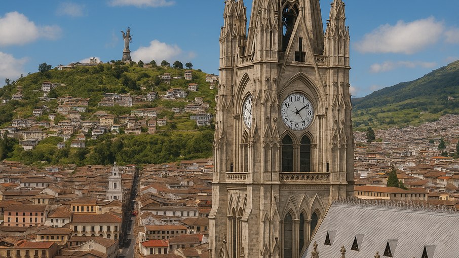 Países baratos para conhecer na América do Sul Países baratos para conhecer na América do Sul