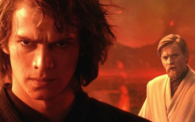 Star Wars, Episódio III: A Vingança dos Sith