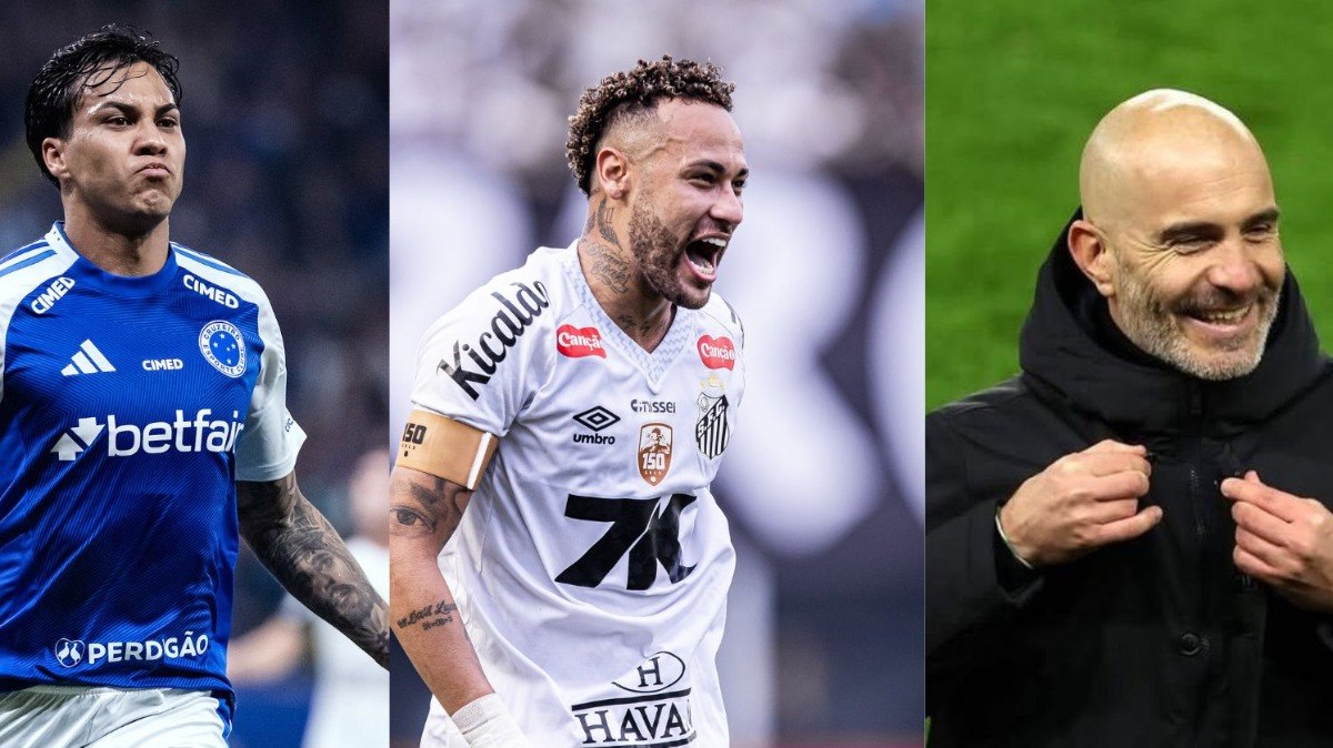 Desconectou no Réveillon? veja o que rolou no futebol