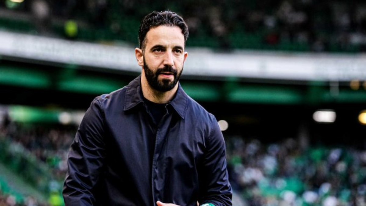 Rúben Amorim é o foco do Liverpool para substituir Klopp